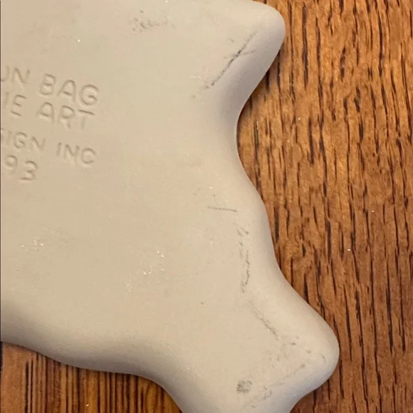 Brown Bag Decorative Flying Pig Cookie Mold - Picture 5 of 5